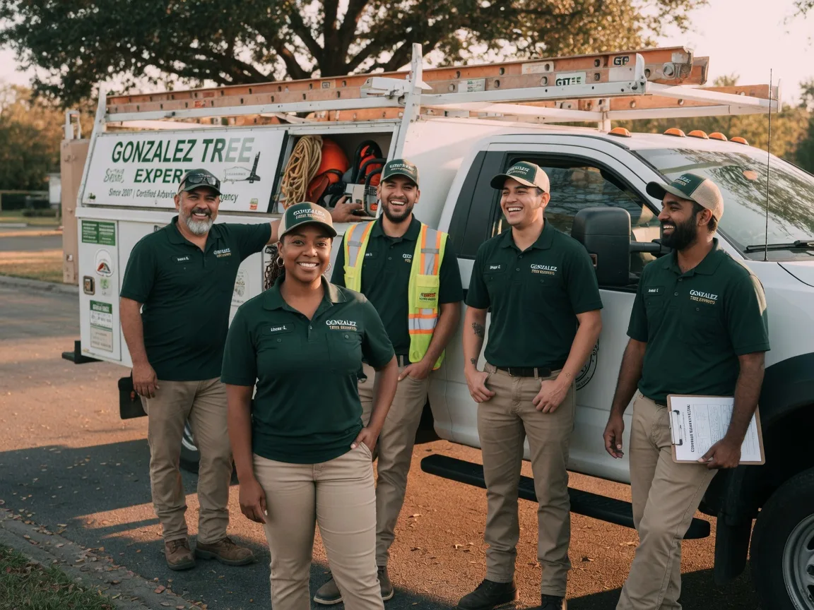 Tree Service company in Hamilton, MO